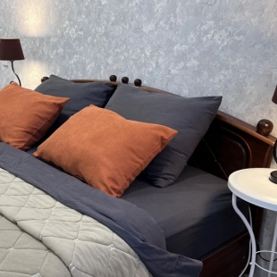 Фотография квартиры Квартира 1-к 35м 2 кровати