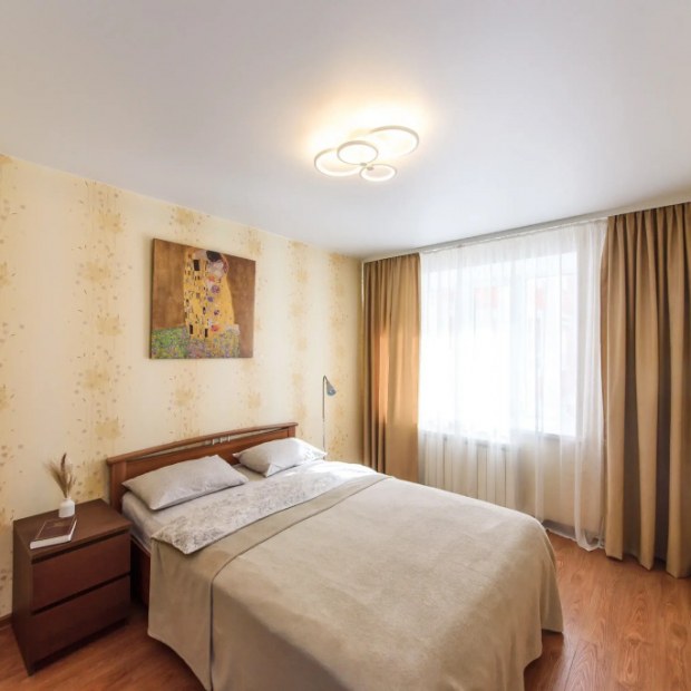 Фотографии квартиры 
            Апартаменты Tomsk House 2