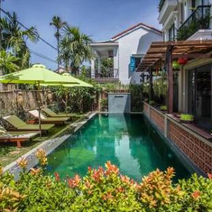 Фотографии гостиницы
Sông Lụa (Silk River Villa)