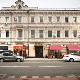 Фотография апарт отеля Нумов