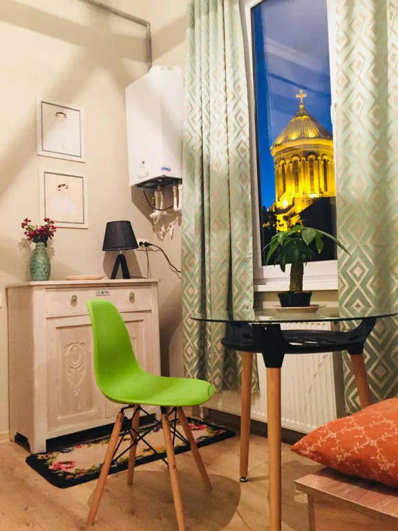 Фотография квартиры Апартаменты Sameba Top View