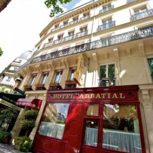 Фотографии гостиницы 
            Hotel Abbatial Saint Germain