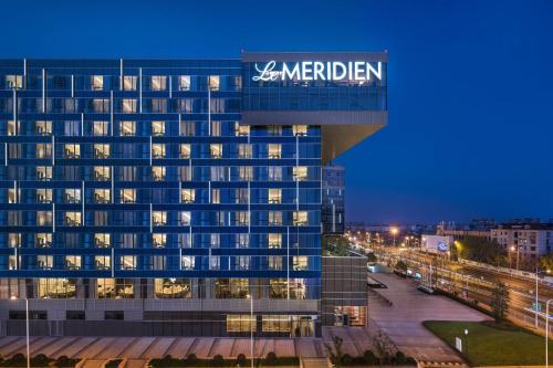 Фотография гостиницы Le Meridien Shanghai Hongqiao,Minhang