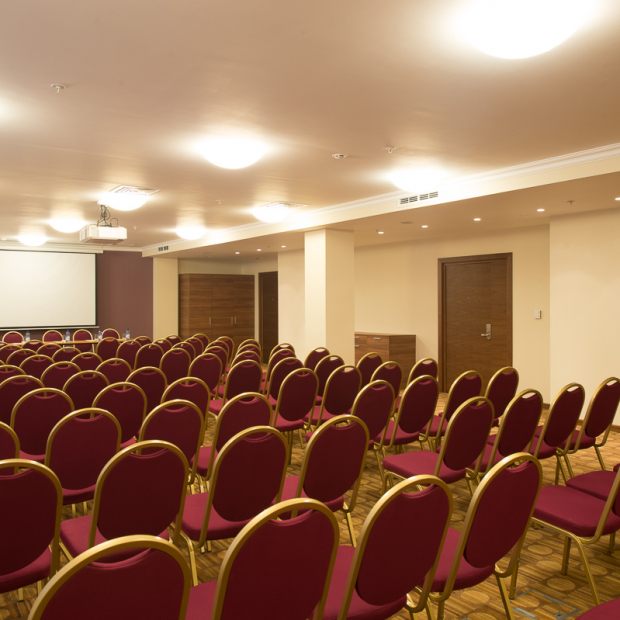 Фотография конференц-зала