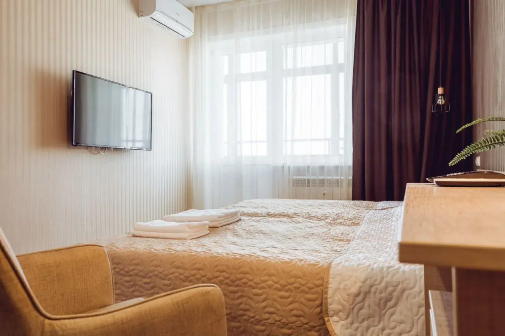 Фотография квартиры Квартира на улице Лыткина 9/6