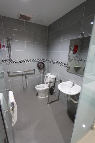 Фотография гостиницы D&F BOUTIQUE HOTEL ERA SQUARE SEREMBAN