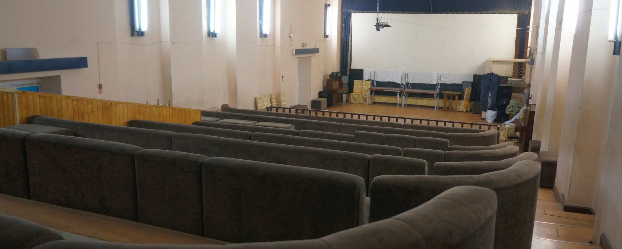 Фотографии конференц-зала Металлург