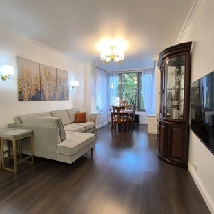 Фотография квартиры Апартаменты Vyborg Velvet Aparts Трехкомнатные в Центре с Парковкой