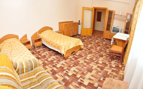 Фотографии санатория
Нарзан