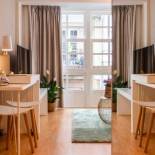 Фотография апарт отеля APARTAMENTOS FRANJA 55