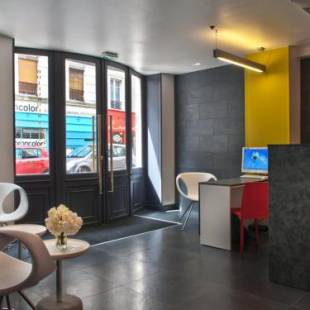 Фотографии гостиницы
Hôtel des Métallos