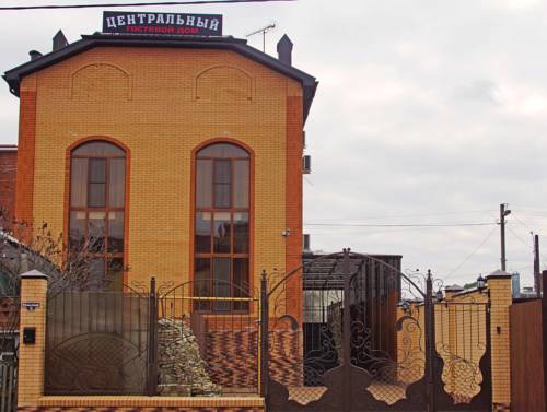 Фотографии гостевого дома
Центральный