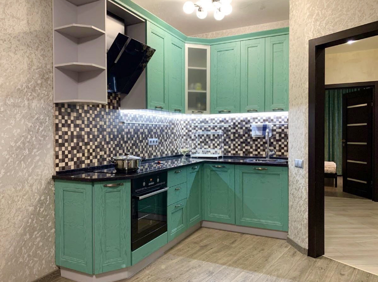 Фотография квартиры Апартаменты Apartments Germana Titova 3k1