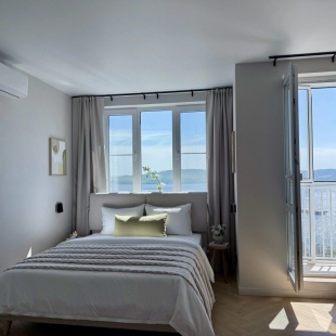 Фотография квартиры Квартира Студия мечты с панорамным видом на Волгу и горы