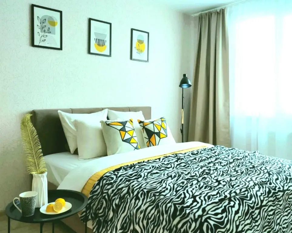 Фотография квартиры Апартаменты Africa Сети DeNewHome