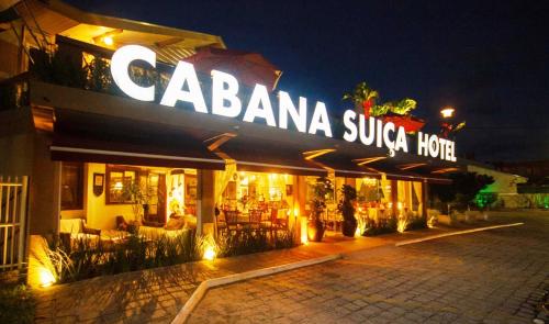 Фотография гостиницы Hotel Cabana Suiça