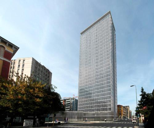 Фотография гостиницы INNSiDE by Melia Milano Torre GalFa