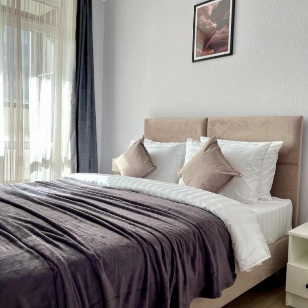 Фотографии квартиры 
            Апартаменты 2Ночи на улице Школьная