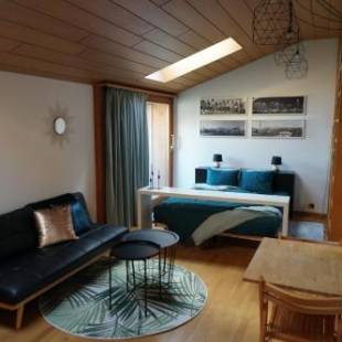 Фотографии мини отеля
L'Echappée -B&B-