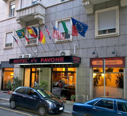 Фотография гостиницы Hotel Pavone