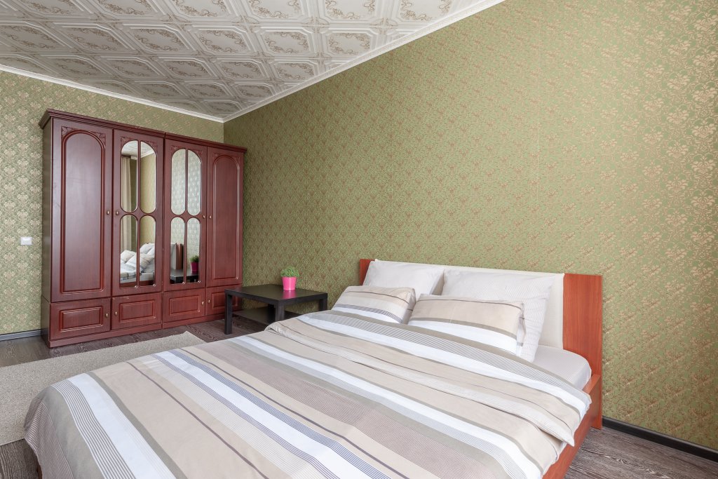 Фотография квартиры Апартаменты в ЖК Малевич-152