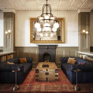 Фотографии гостиницы
The Armstrong Hotel