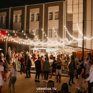 Фотография конференц-зала Коворкинг Редакция  