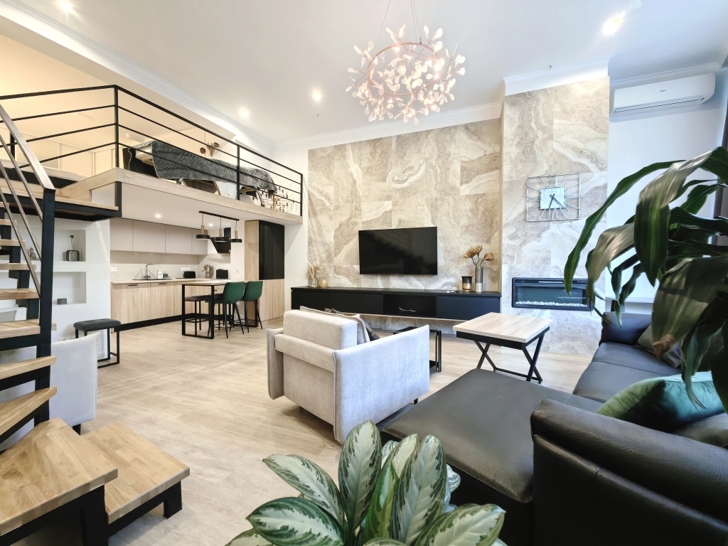 Фотография квартиры Апартаменты Барселона-Парк