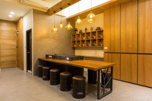 Фотография мини отеля An Ping Shisan Hostel