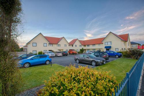 Фотография мотеля Bella Vista Hamilton