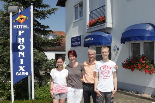 Фотография гостевого дома Hotel Phönix