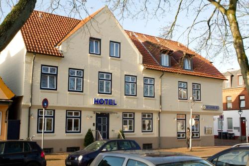 Фотография гостиницы Hotel Rendsburg