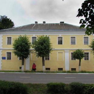 Фотография музея Себежский краеведческий музей