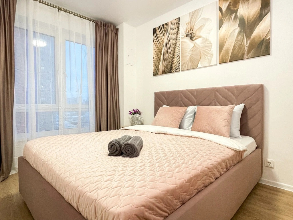 Фотография квартиры Апартаменты Sunny Days Apartment Калитники 1