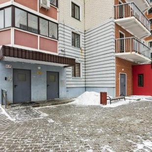 Фотография квартиры MaxRealty24 на Сходненской 7