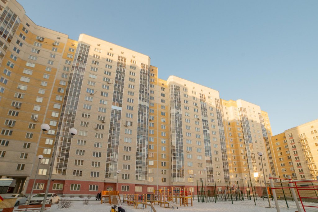 Фотография квартиры Европа Центр на улице Николая Островского