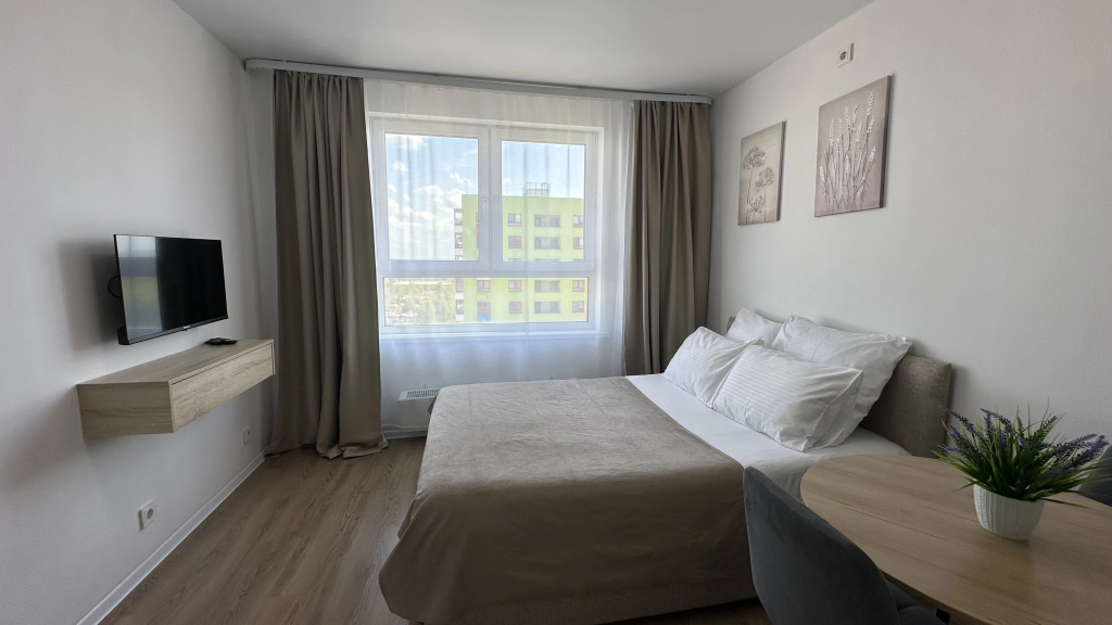 Фотография квартиры Квартира Студия в современном ЖК