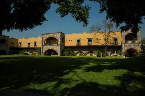 Фотография гостиницы Fiesta Americana Hacienda San Antonio El Puente