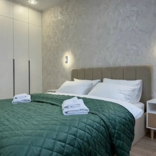 Фотография квартиры Квартира уютная от DimDom в 5-ти минутах от центра. Бесконтактное заселение