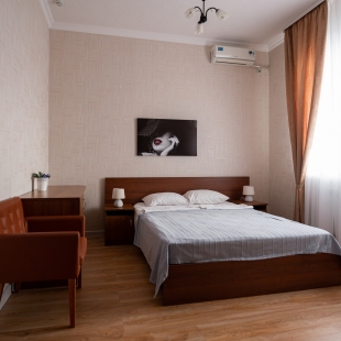 Фотография номера гостиницы Djump Отель