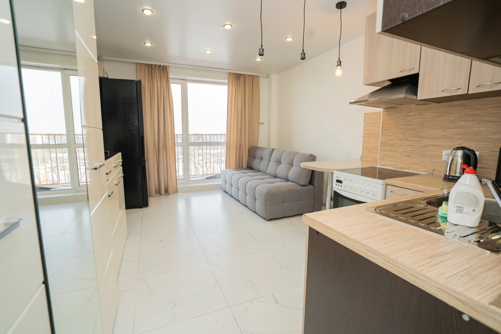 Фотография квартиры Квартира На Аэропорте