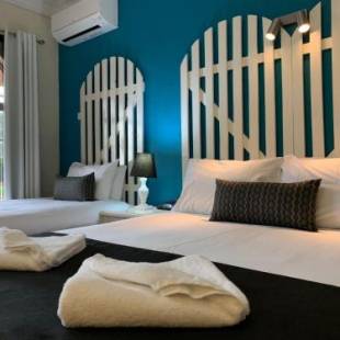 Фотографии мотеля
Heritage Motor Inn Goulburn