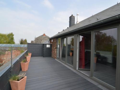 Фотография гостевого дома Quaint Cottage in Clavier with Sauna