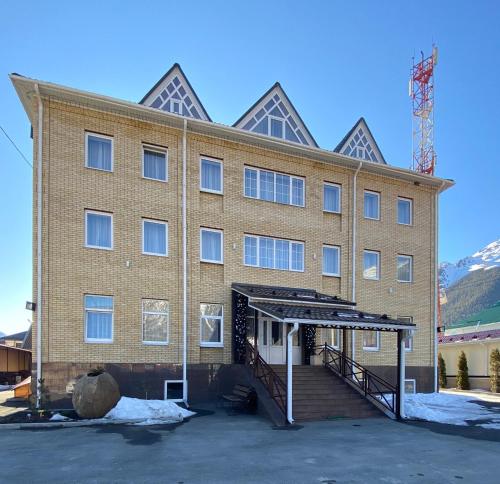 Фотографии гостиницы
Олимпик