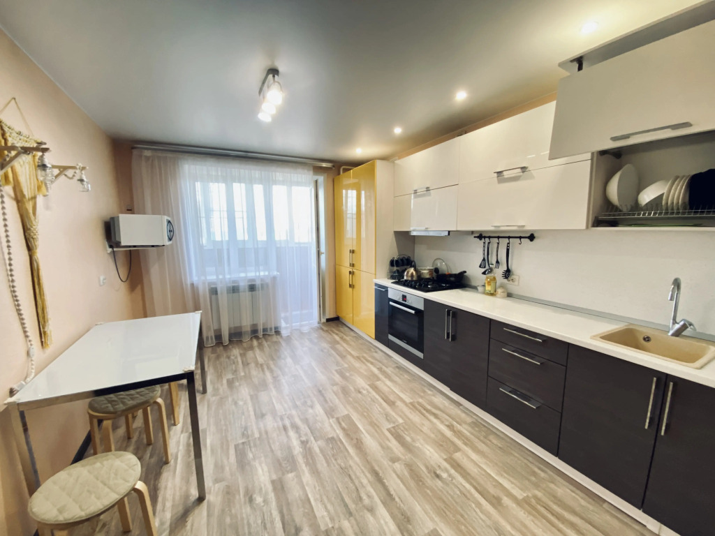 Фотография квартиры Квартира Видовая просторная двушка в Выксе