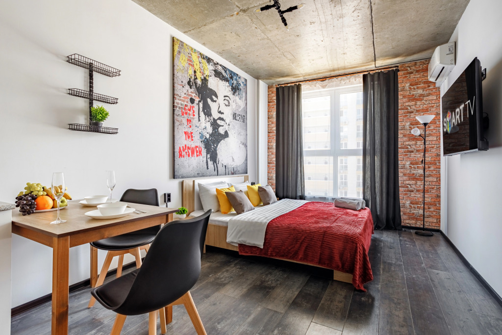 Фотография квартиры Апартаменты Planet