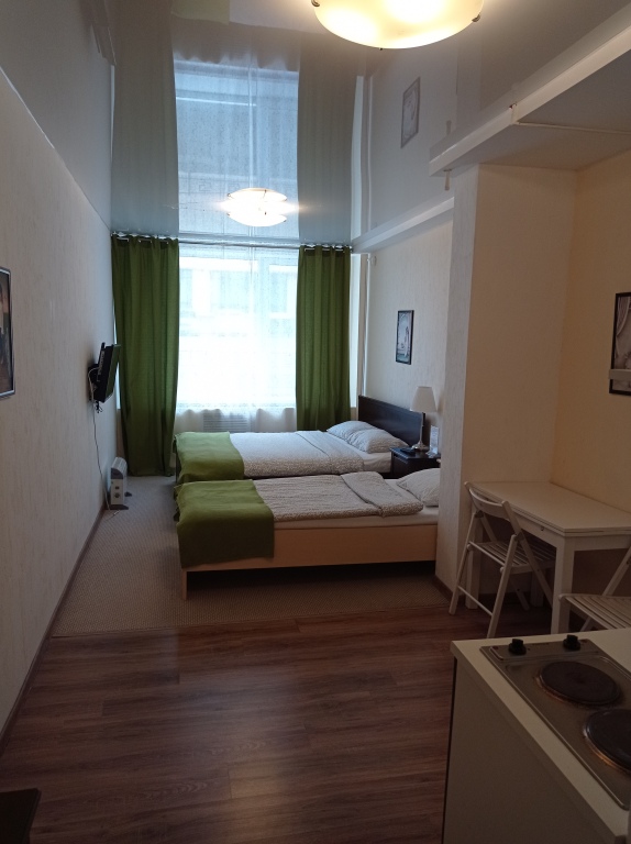 Фотография квартиры Апартаменты на Народной