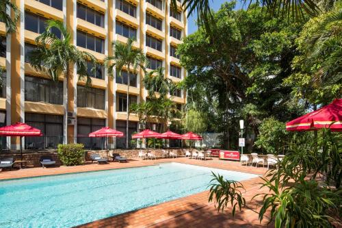 Фотография гостиницы Frontier Hotel Darwin