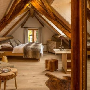 Фотография мини отеля Hotel Chesa Staila