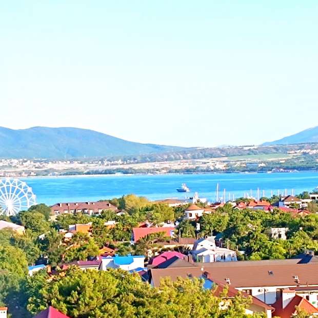 Фотографии квартиры 
            Квартира с видом на всю бухту